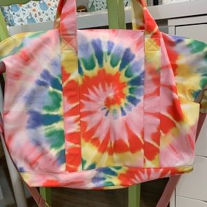 Stoney Clover Lane Tie Dye Tote